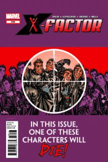 X-Factor (2005) #229