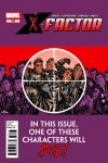 X-Factor (2005) #229
