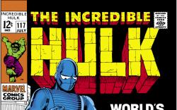 Incredible Hulk (1962) #117