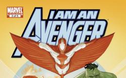 I Am an Avenger (2010) #3