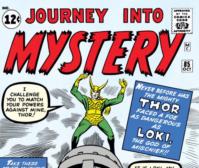 Journey Into Mystery (1952) #85