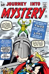 Journey Into Mystery #85 