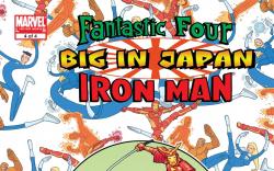 Fantastic Four/Iron Man: Big in Japan (2005) #3