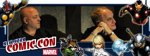 New York Comic Con 2012: Liveblog Central