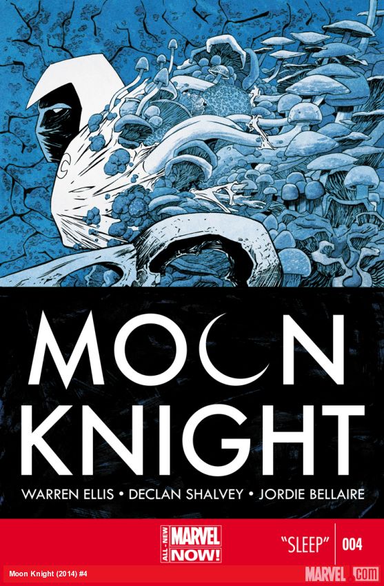 Moon Knight (2014) #4