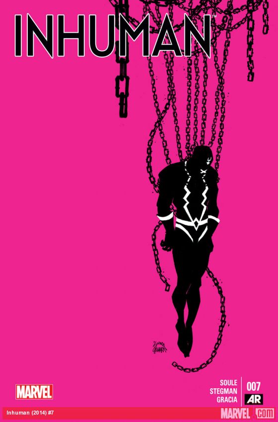 Inhuman (2014) #7
