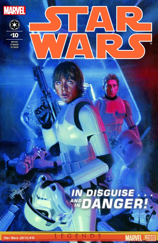 Star Wars (2013) #10