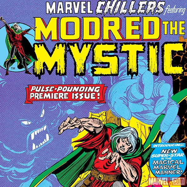 Marvel Chillers (1975 - 1976)