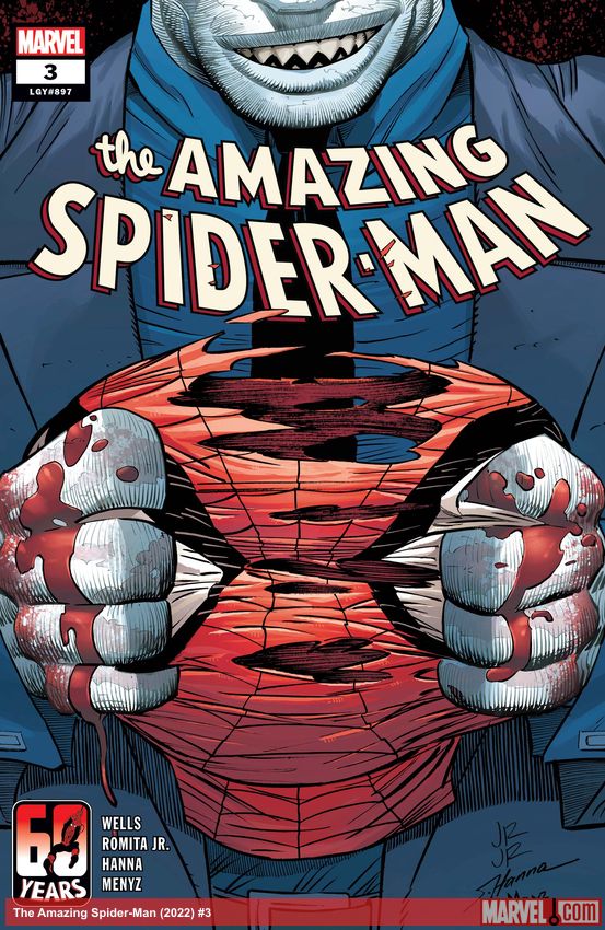 The Amazing Spider-Man (2022) #3