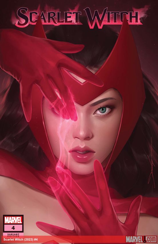 Scarlet Witch (2023) #4 (Variant)