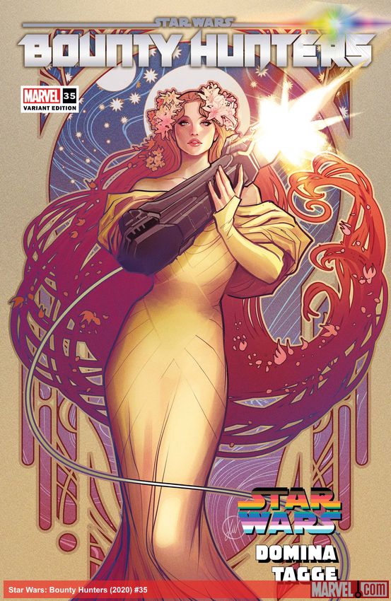 Star Wars: Bounty Hunters (2020) #35 (Variant)