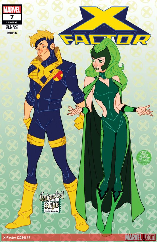 X-Factor (2024) #7 (Variant)