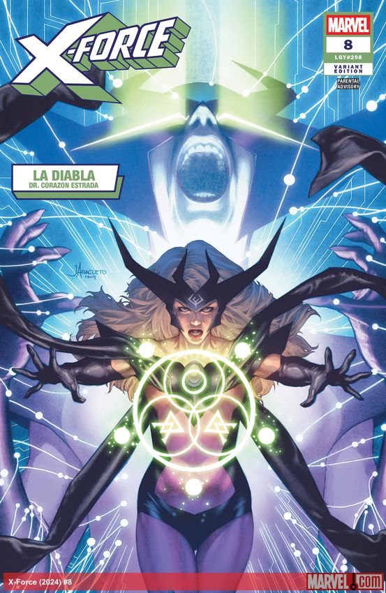 X-Force (2024) #8 (Variant)