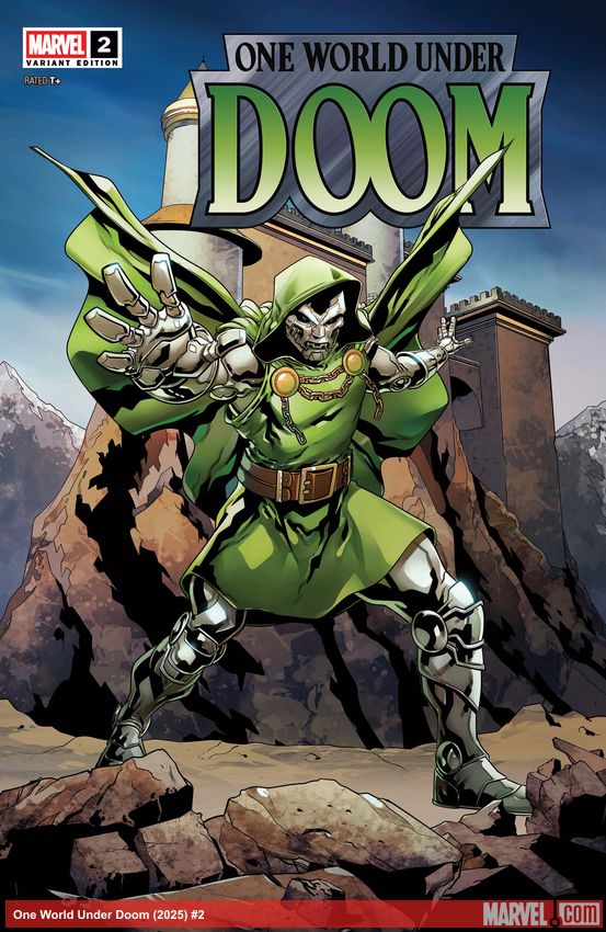 One World Under Doom (2025) #2 (Variant)