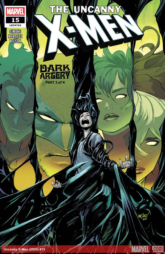 Uncanny X-Men (2024) #15