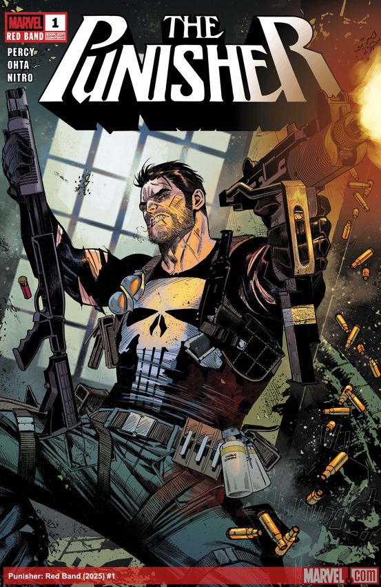 Punisher: Red Band (2025 - Present)