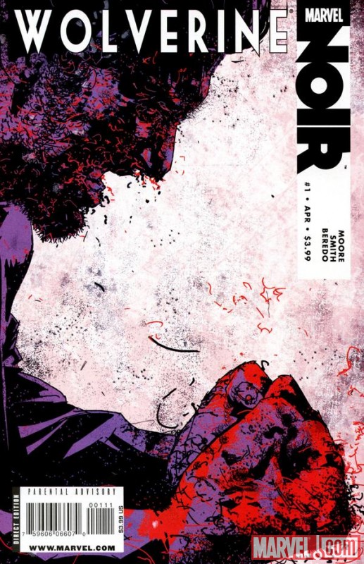 Wolverine Noir (2009)