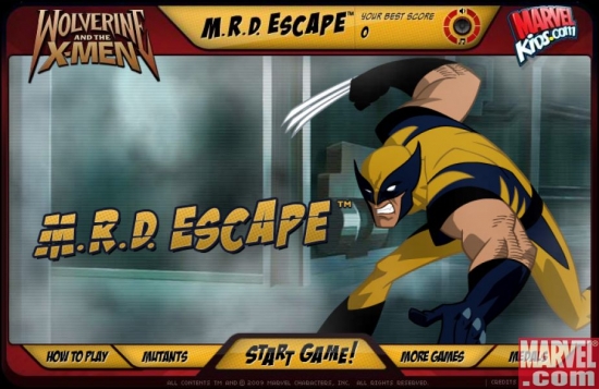 MRD screenshot 2