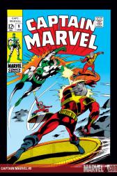 Captain Marvel #9 