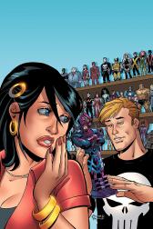 Marvel Romance Redux: Another Kind of Love (Trade Paperback)