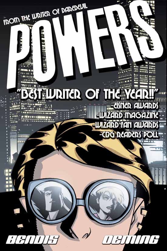 Powers (2004 - 2008)