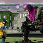 Wolverine vs. Sentinel