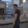 Matt Murdock on roof
