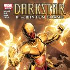 DARKSTAR AND THE WINTER GUARD #2 cover by Steve Ellis