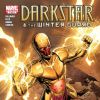 DARKSTAR AND THE WINTER GUARD #2 cover by Steve Ellis