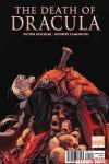 Death of Dracula (2010) #1 (2ND PRINTING VARIANT)