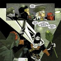 TASKMASTER #1 preview art by Jefte Paolo 5