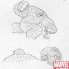Thing sketch by Juan Doe