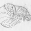 Thing sketch by Juan Doe