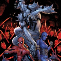 Amazing Spider-Man #664 cover by Frank Cho