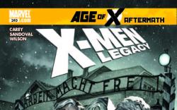 X-Men Legacy #249
