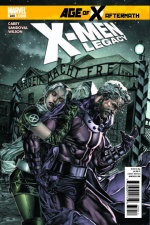 X-Men Legacy (2008) #249