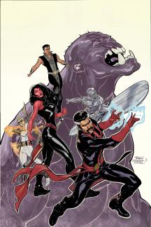 Defenders (2011) #1
