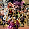 uncanny X-Men #544 preview by Greg Land