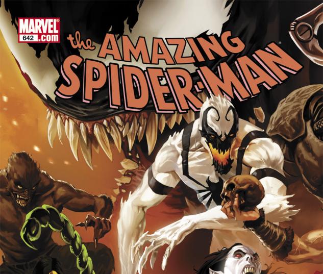 Amazing Spider-Man (1999) #642