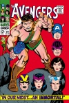 Avengers (1963) #38
