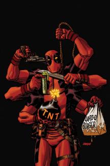 Deadpool (2008) #53