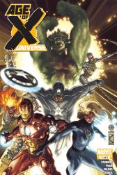 Age of X: Universe #1 