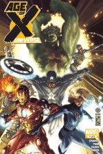 Age of X: Universe (2011) #1