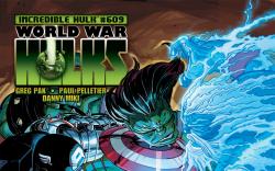 Incredible Hulks (2009) #609