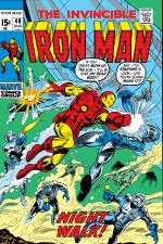 Iron Man (1968) #40