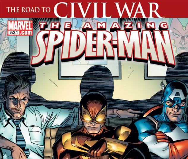 Amazing Spider-Man (1999) #531
