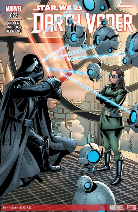 Darth Vader (2015) #22