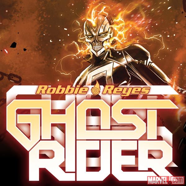 Ghost Rider (2016 - 2017)