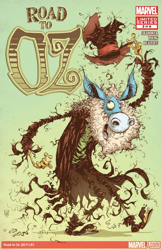 Road to Oz (2011) #3