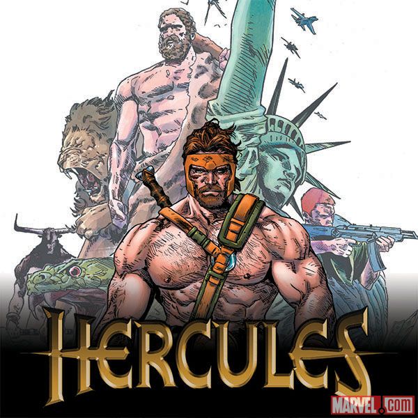 Hercules (2015 - 2016)